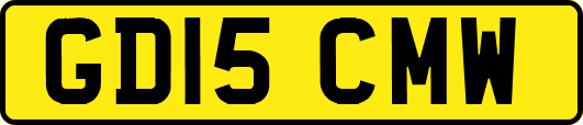 GD15CMW