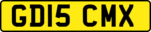 GD15CMX