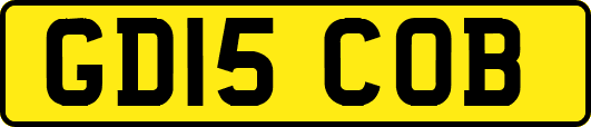 GD15COB