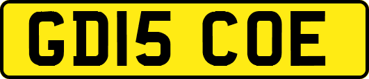 GD15COE