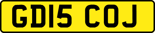 GD15COJ