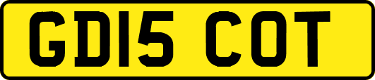 GD15COT