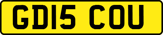 GD15COU