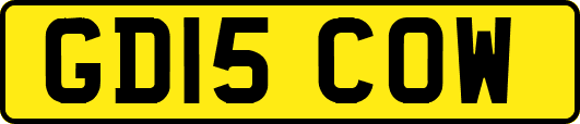 GD15COW