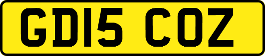 GD15COZ