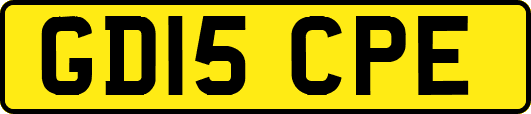 GD15CPE