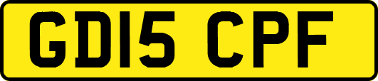 GD15CPF
