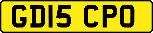GD15CPO