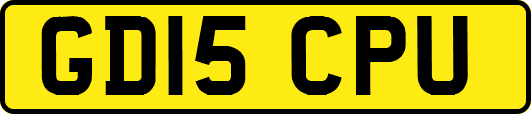 GD15CPU