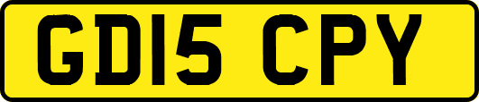 GD15CPY