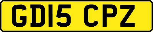GD15CPZ