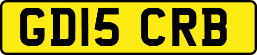 GD15CRB