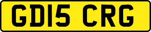 GD15CRG