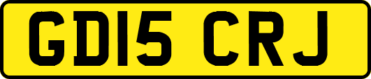 GD15CRJ