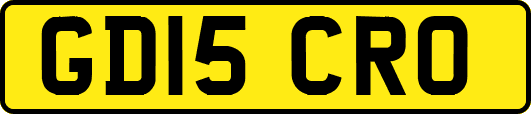 GD15CRO