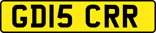GD15CRR