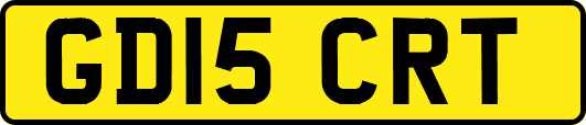 GD15CRT