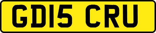 GD15CRU