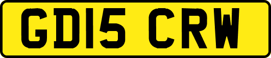 GD15CRW