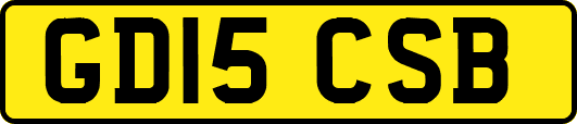 GD15CSB
