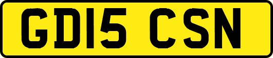 GD15CSN