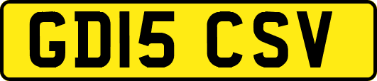 GD15CSV