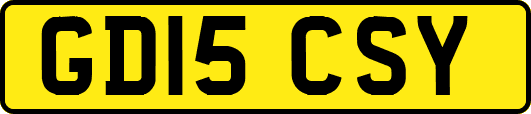 GD15CSY