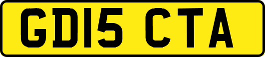 GD15CTA