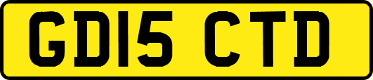 GD15CTD