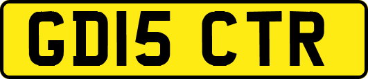 GD15CTR
