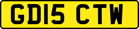 GD15CTW