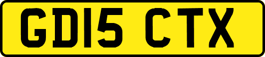 GD15CTX