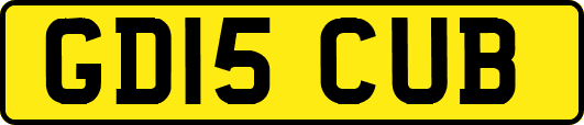 GD15CUB
