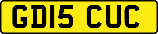 GD15CUC