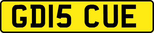 GD15CUE
