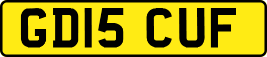 GD15CUF