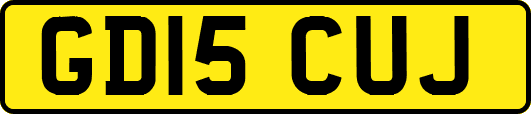 GD15CUJ
