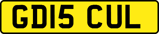 GD15CUL