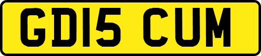 GD15CUM