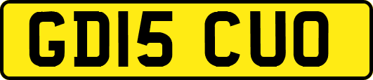 GD15CUO