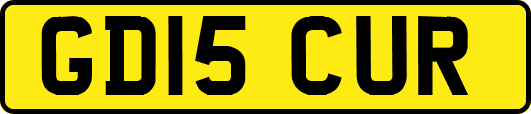 GD15CUR