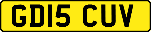 GD15CUV