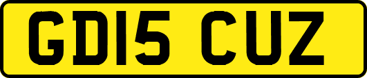 GD15CUZ