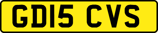GD15CVS