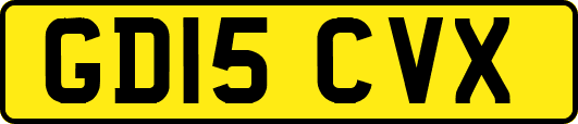 GD15CVX
