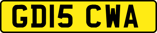 GD15CWA