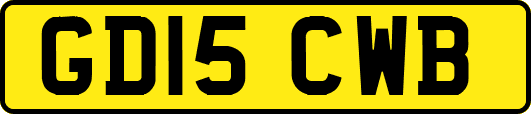 GD15CWB