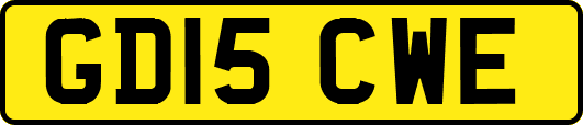 GD15CWE