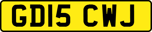 GD15CWJ