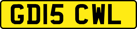 GD15CWL